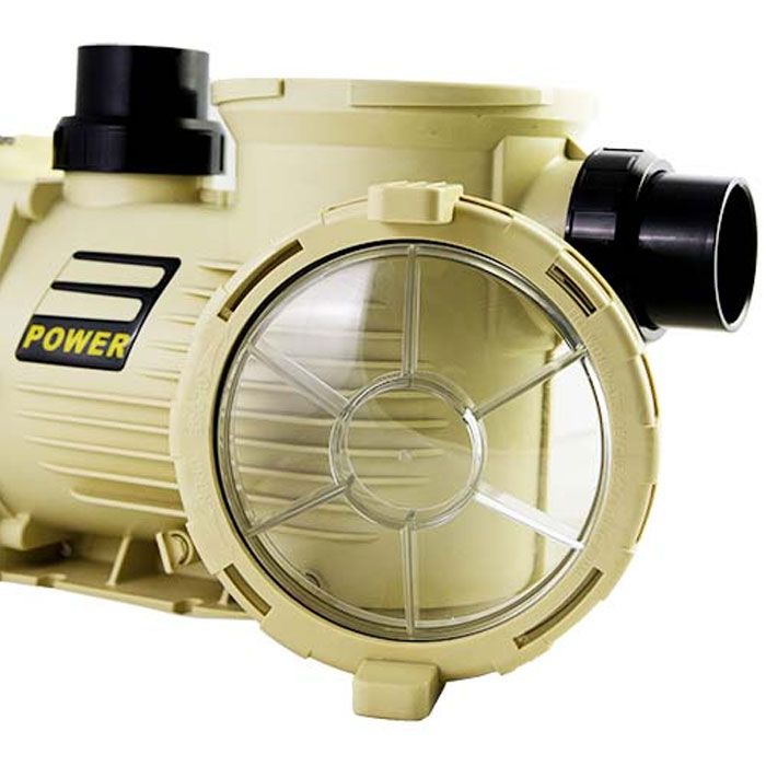 Насос Emaux EPV200 (220 В, 29м3/ч, 2 HP) с пер. скор.