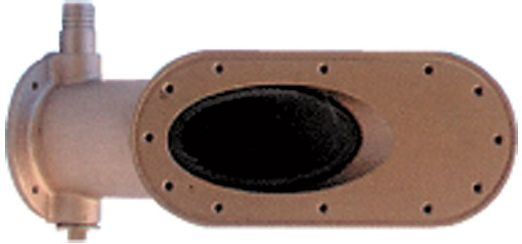 Дюза для канала с течением Fitstar 8780020, угол 30°