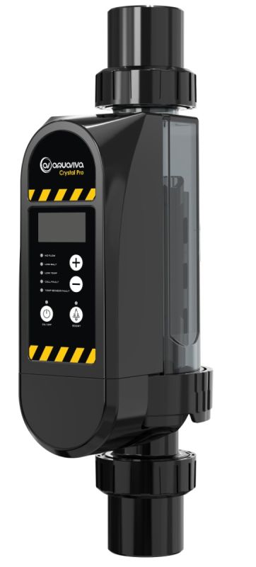 Хлоргенератор Aquaviva Crystal Pro 4 (18 м³, 4 г/ч)