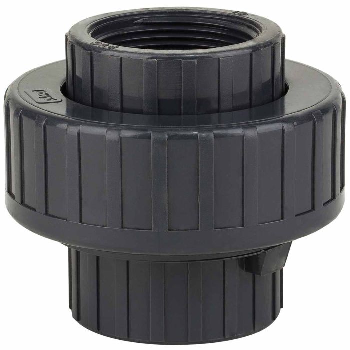 Муфта ПВХ Kripsol EH30 63.C разборная, с внутренней резьбой d63х2"