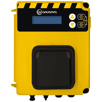 Анализатор Aquaviva Redox для управления хлоратором (с розеткой)