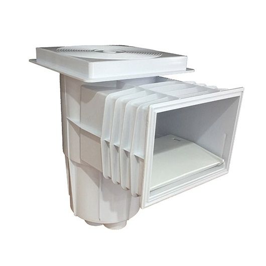 Skimmer Emaux EM0130-SC Standart (for concrete) square cover