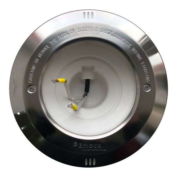Корпус прожектора Emaux PAR56 NP300-S (без лампы), S/S накладка под лайнер