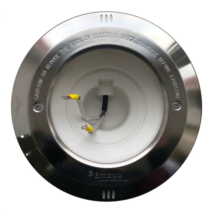 Корпус прожектора Emaux PAR56 NP300-S (без лампы), S/S накладка под лайнер