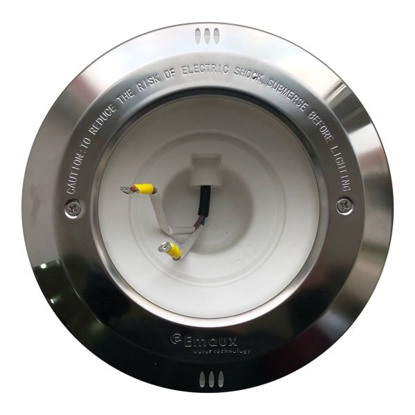 Корпус прожектора Emaux PAR56 NP300-S (без лампы), S/S под лайнер/бетон
