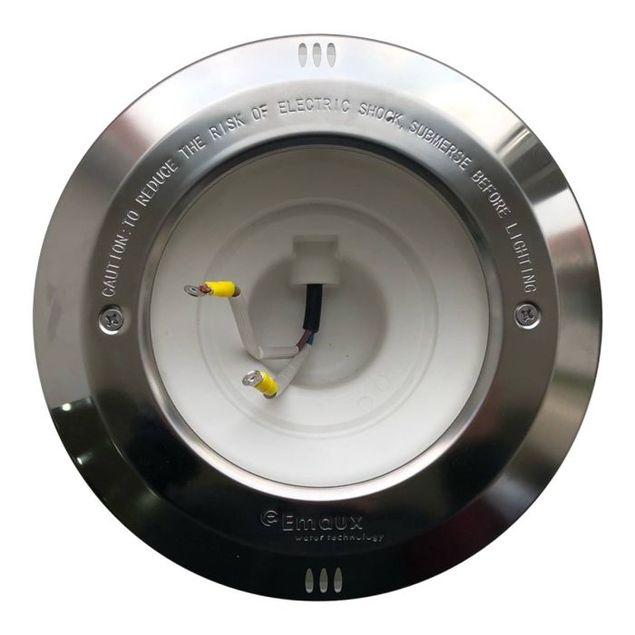 Корпус прожектора Emaux PAR56 NP300-S (без лампы), S/S под лайнер/бетон