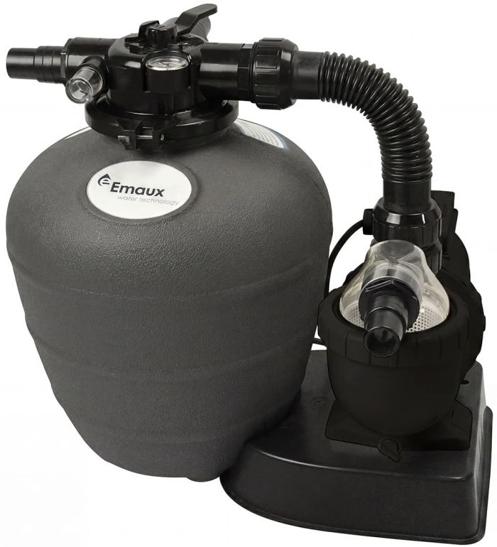 Фильтрационная установка Emaux FSU-8TP (8 м3/ч, D300)