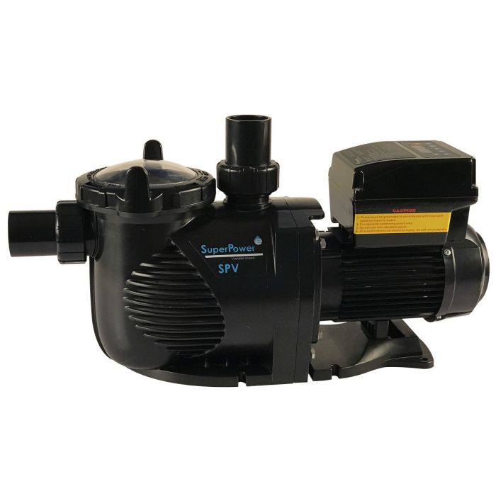 Насос Emaux SPV150 (220 В, 20 м3/ч, 1.5 HP) с пер. скор.