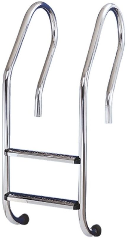 Лестница для бассейна Golfinho E5086.2 (2 ступени), AISI-316