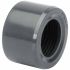Редукционное кольцо ПВХ Effast RGRRCG050E с резьбой, d50х1-1/4" мм 