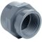 Муфта ПВХ Effast RERMRE020A редукционная, с внутренней резьбой d1/2"х3/8"