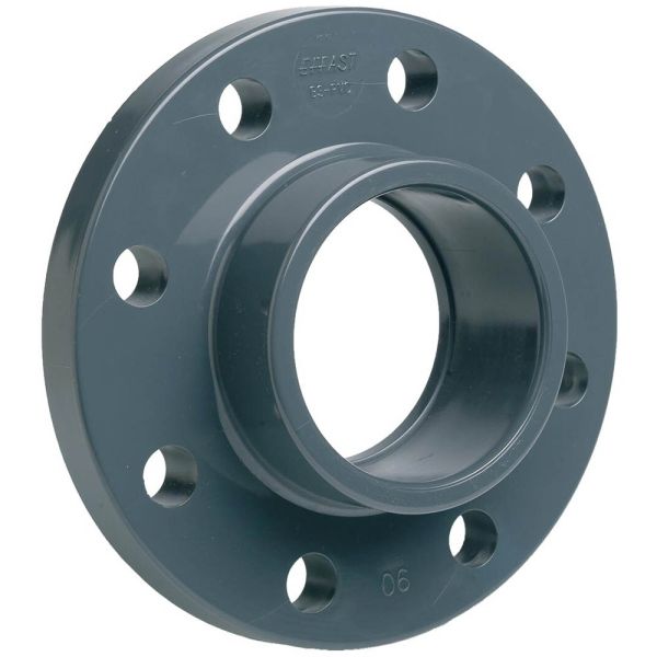 Фланец жесткий ПВХ Effast RDRFFD0400, d40 мм 