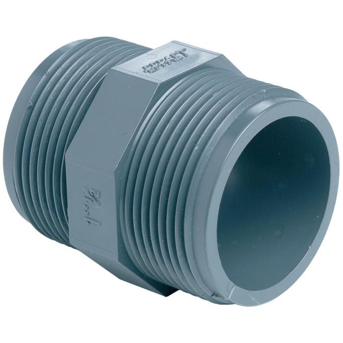 Ниппель переходной ПВХ Effast RERNIE090I, d3"