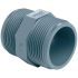Ниппель переходной ПВХ Effast RERNIE110L, d4"