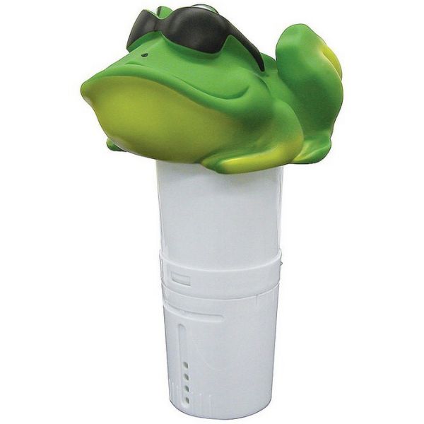 Дозатор Kokido K731BU/FRO/6P (табл. 75 мм) Жаба Распродажа!