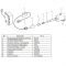 Ультрафиолетовая лампа Wonder 15W T515 для PLC-I