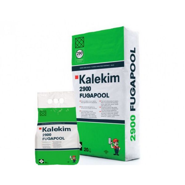 Затирка для швов Kalekim Fugapool 2901 (5 кг.)