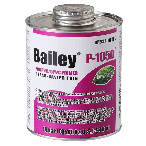 Очиститель (Праймер) Bailey P-1050 118 мл