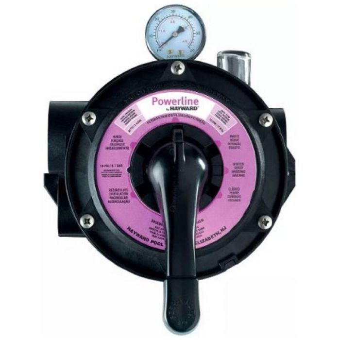 Песочный фильтр Hayward PRO S240SLE (14 м3/ч, D640)