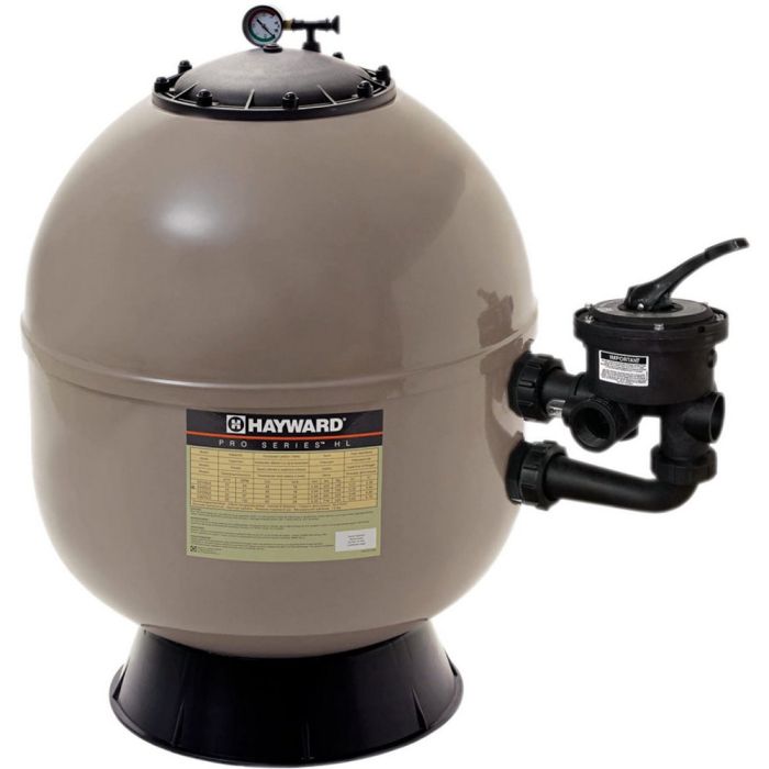 Песочный фильтр Hayward PRO S240SLE (14 м3/ч, D640)