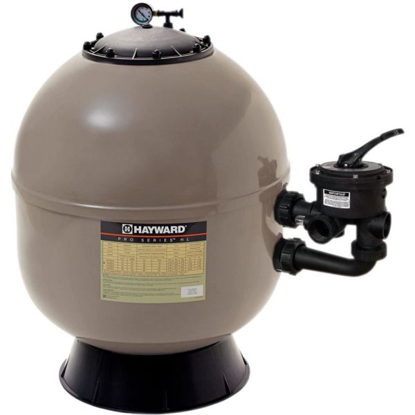 Песочный фильтр Hayward PRO S310SLE (22.5 м3/ч, D760)
