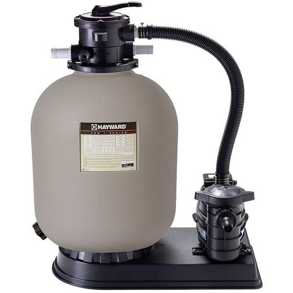 Фильтрационная установка Hayward Pro Top S210T8107E2 IE2 (10 м3/ч, D500)