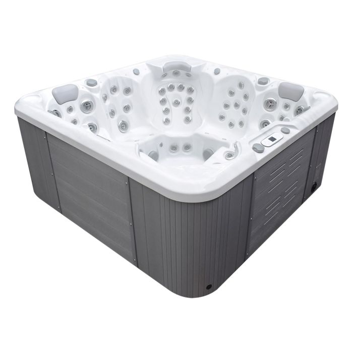 СПА-бассейн IQUE Dreamline-II 2200-II-DD-BP (WiFi) (220х220х96 см)
