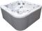 СПА-бассейн IQUE Eden 2310-EP (WiFi) (229х229х96 см)