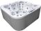СПА-бассейн IQUE Eden 2310-EP (WiFi) (229х229х96 см)