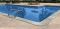 Haogenplast Matrix Blue ПВХ пленка для бассейна (лайнер) с акриловым лаковым покрытием 1.65 м
