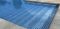 Haogenplast Matrix Blue ПВХ пленка для бассейна (лайнер) с акриловым лаковым покрытием 1.65 м