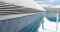 Haogenplast StoneFlex Concrete ПВХ пленка для бассейна (лайнер) с акриловым лаковым покрытием 1.65м