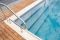 Haogenplast StoneFlex Concrete ПВХ пленка для бассейна (лайнер) с акриловым лаковым покрытием 1.65м