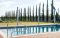 Haogenplast StoneFlex Concrete ПВХ пленка для бассейна (лайнер) с акриловым лаковым покрытием 1.65м