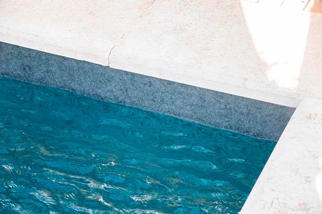 Haogenplast StoneFlex Slate ПВХ пленка для бассейна (лайнер) с акриловым лаковым покрытием 1.65 м