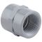 Муфта ПВХ Hidroten ВР-ВР, 1002056, резьбовая, d2 1/2"