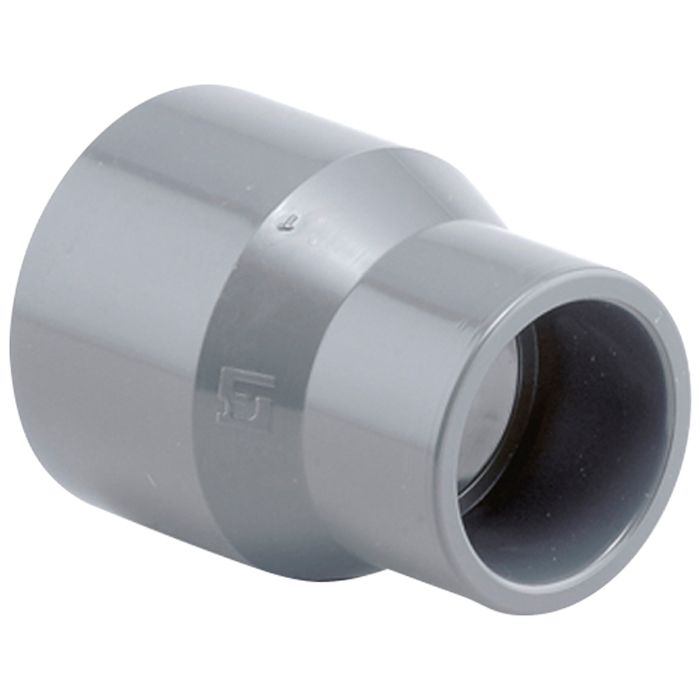 Муфта переходная ПВХ Hidroten 1001136, d200/180/140 мм