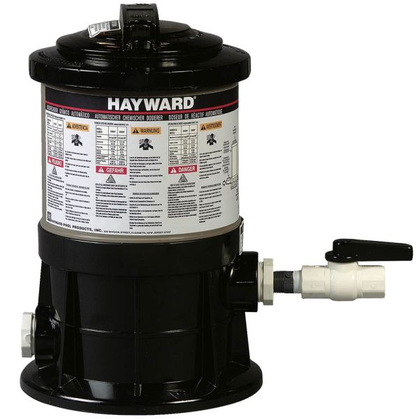 Дозатор хлора Hayward C0250EXPE (7 кг, байпас)