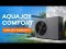 Инверторный тепловой насос для дома Aquajoy Comfort 18Т (18 кВт), циркуляционный насос + трехходовой клапан
