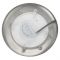 Прожектор светодиодный Aquaviva LED001B (HT201S) 546LED (36 Вт) NW White стальной + закладная
