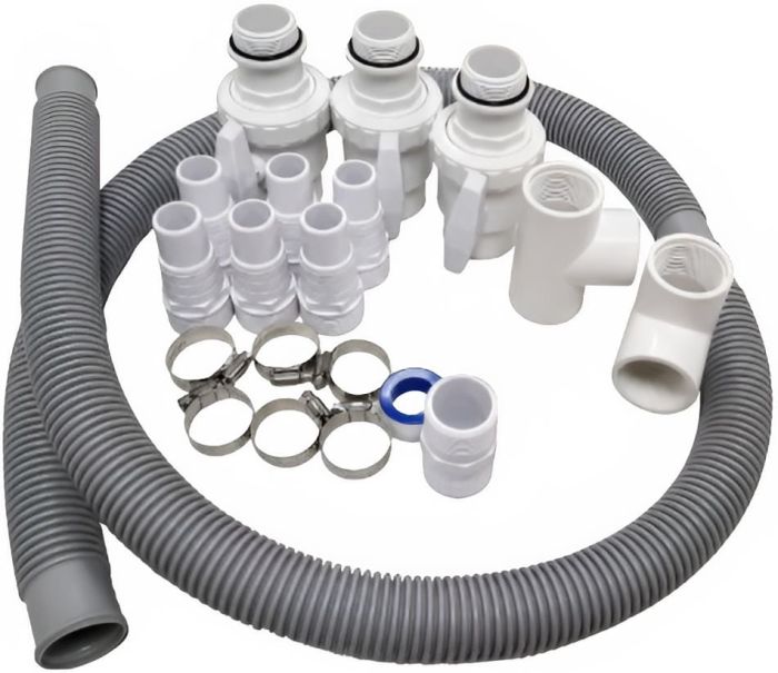 Байпас Aquajoy Bypass Kit 32/38 мм