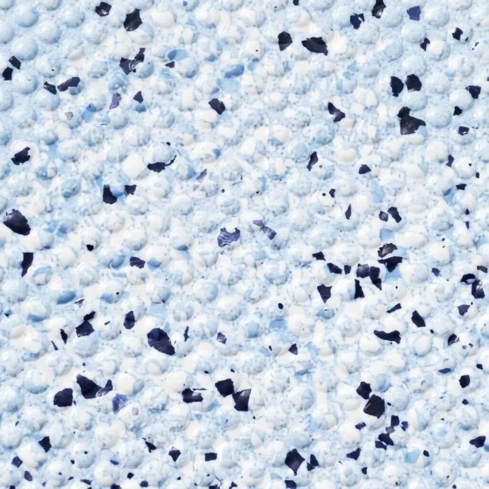 Лайнер Aquajoy Terrazzo мраморная крошка (противоскользящий) 1.65x20.2 м