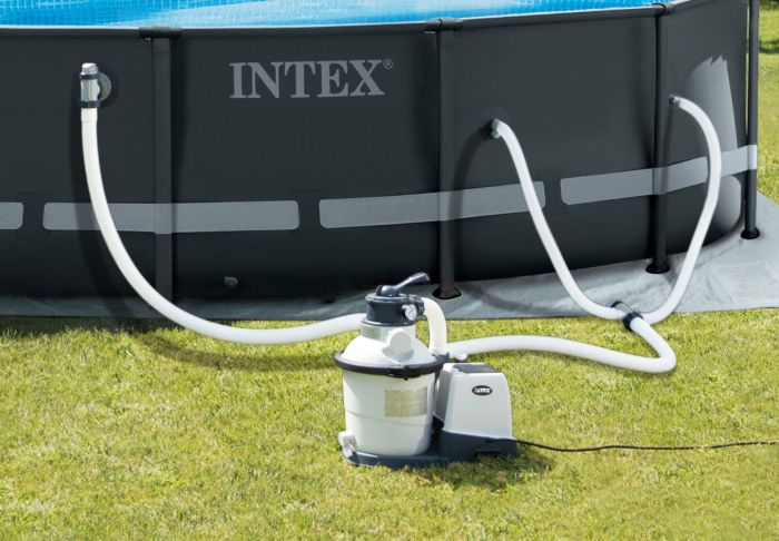Соединительный шланг для фильтров Intex 29060 1.5 м, 1-1/2 (38 мм)
