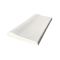 Копинговый камень Aquazone 320x500x50-25 мм, белый