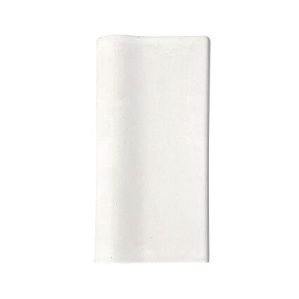 Копинговый камень Aquazone 320x500x50-25 мм, белый