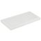 Копинговый камень Aquazone 250x500x30-25 мм, противоскользящий, белый