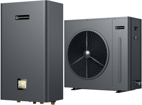 Тепловой насос для дома Aquaviva Plus AVH-TPVH60 (5.88 кВт)