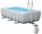 Каркасный бассейн Intex 26784 (300х175х80 см) с картриджным фильтром и лестницей