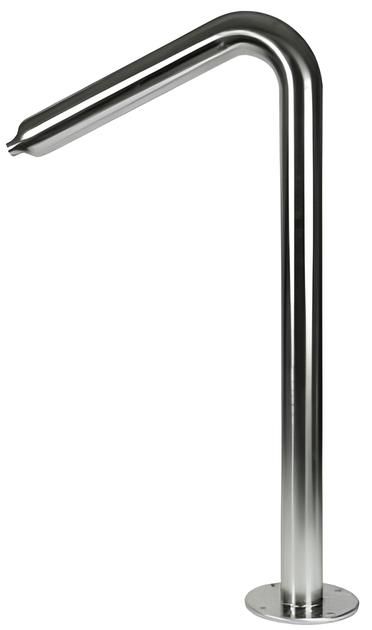 Водяная пушка Fitstar 8741020 (с круглым соплом), с насосом и сеткой с арматурой BZ (морская вода)