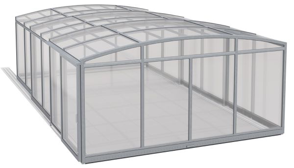 Павильон для бассейна Klever Elder 8.5x3.75 м